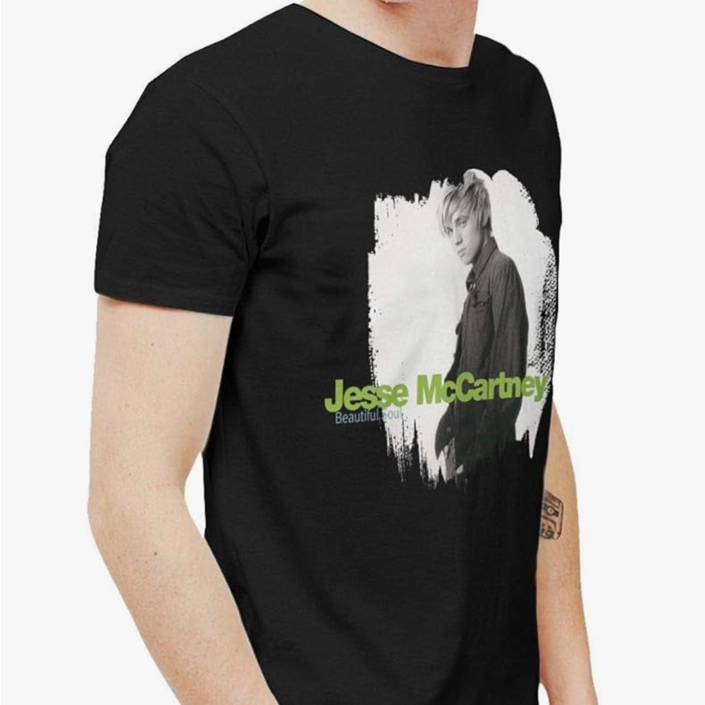 Jesse McCartney T-Shirt